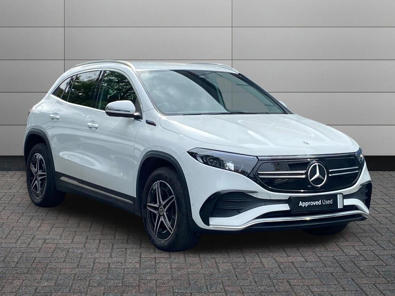 Main listing image - Mercedes-Benz EQA