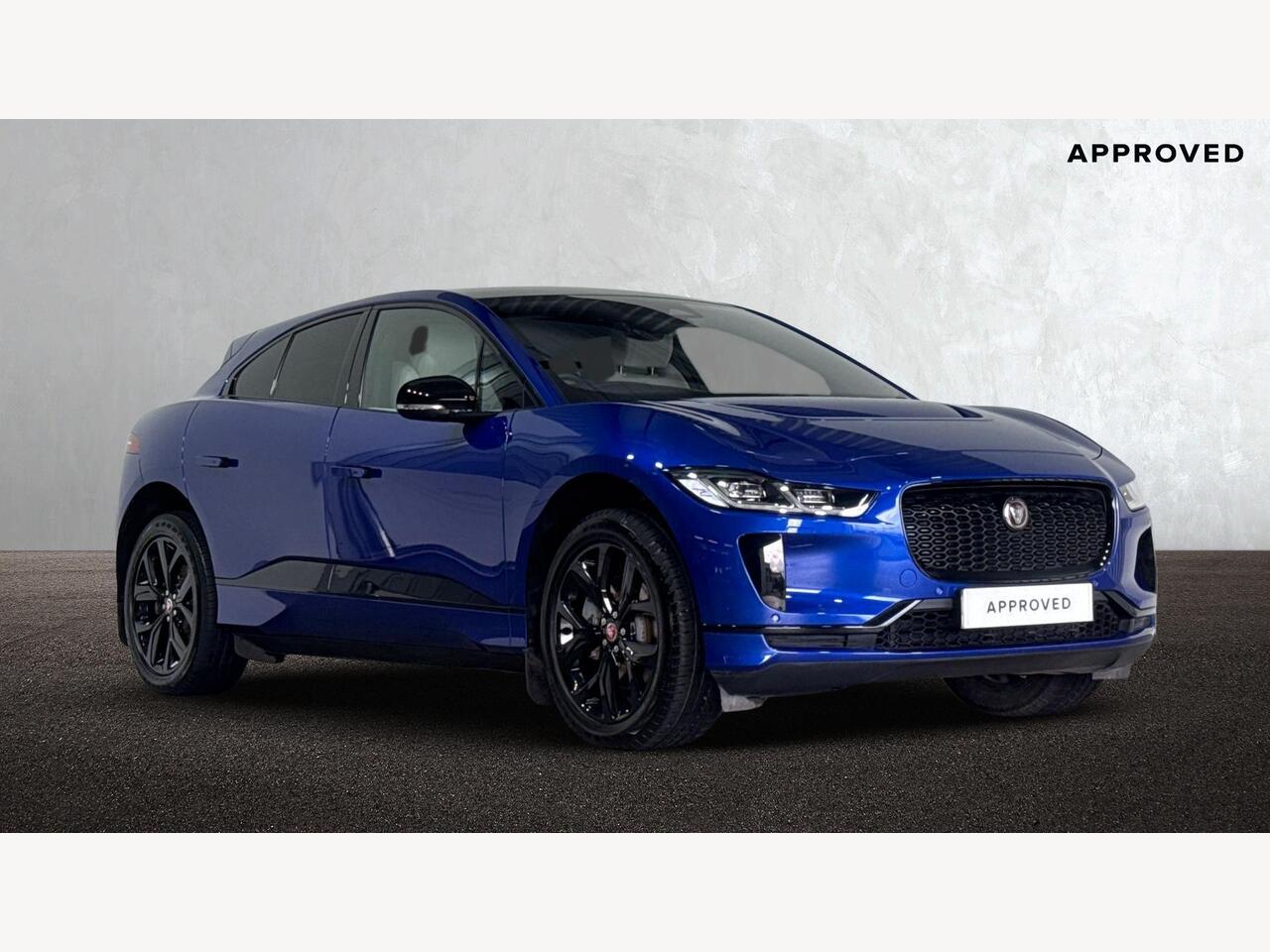 Main listing image - Jaguar I-Pace