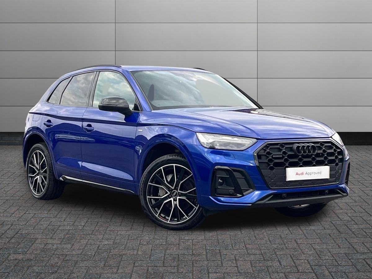 Main listing image - Audi Q5