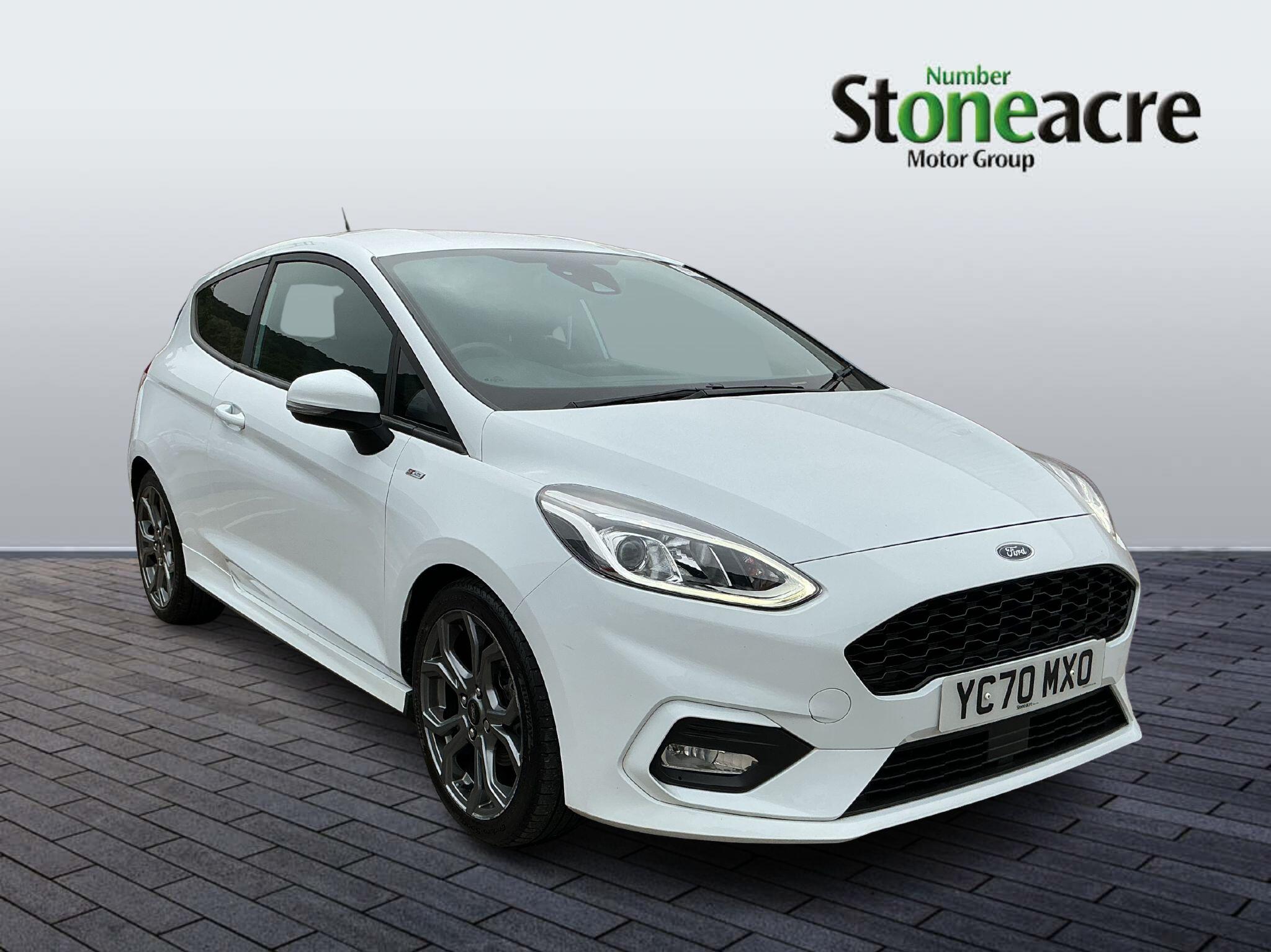 Main listing image - Ford Fiesta