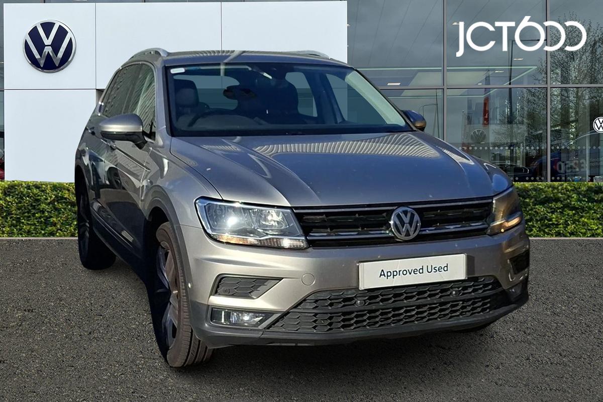 Main listing image - Volkswagen Tiguan