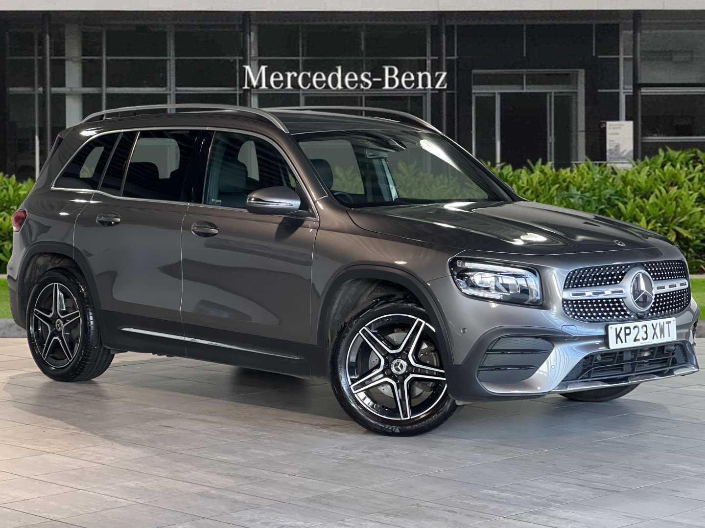 Main listing image - Mercedes-Benz GLB