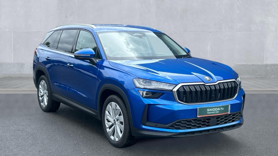 Main listing image - Skoda Kodiaq