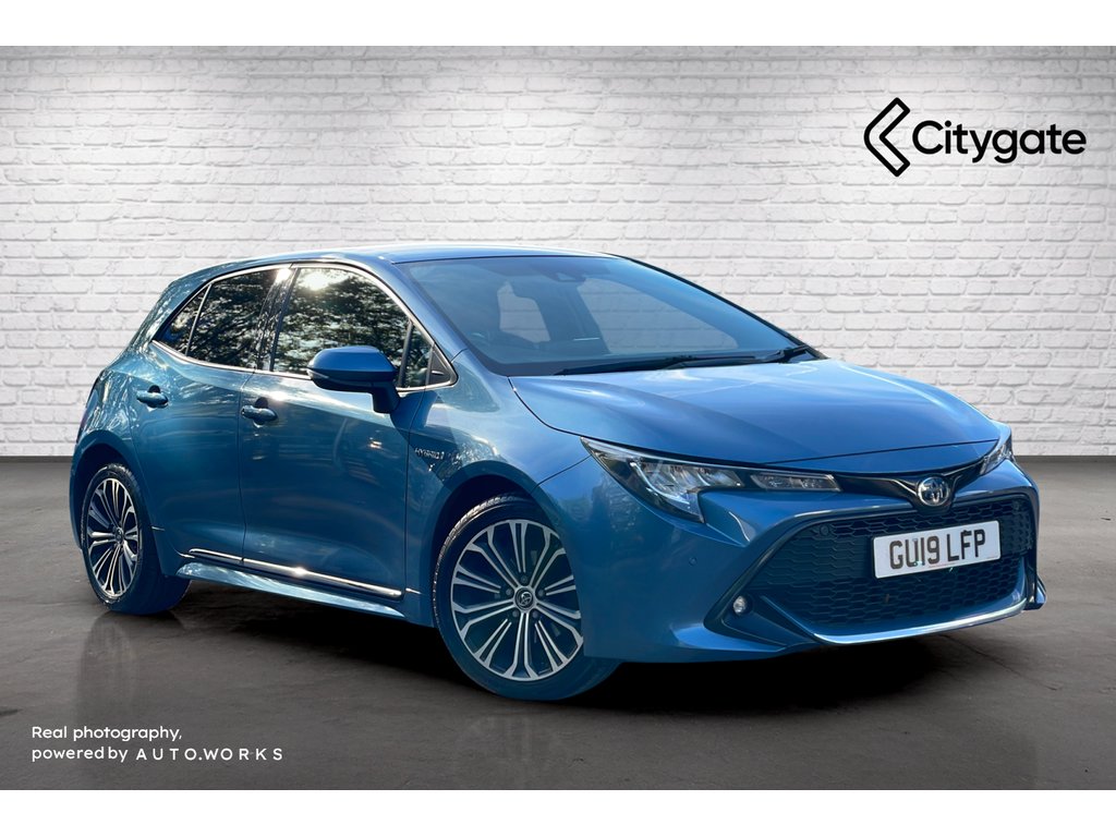 Main listing image - Toyota Corolla