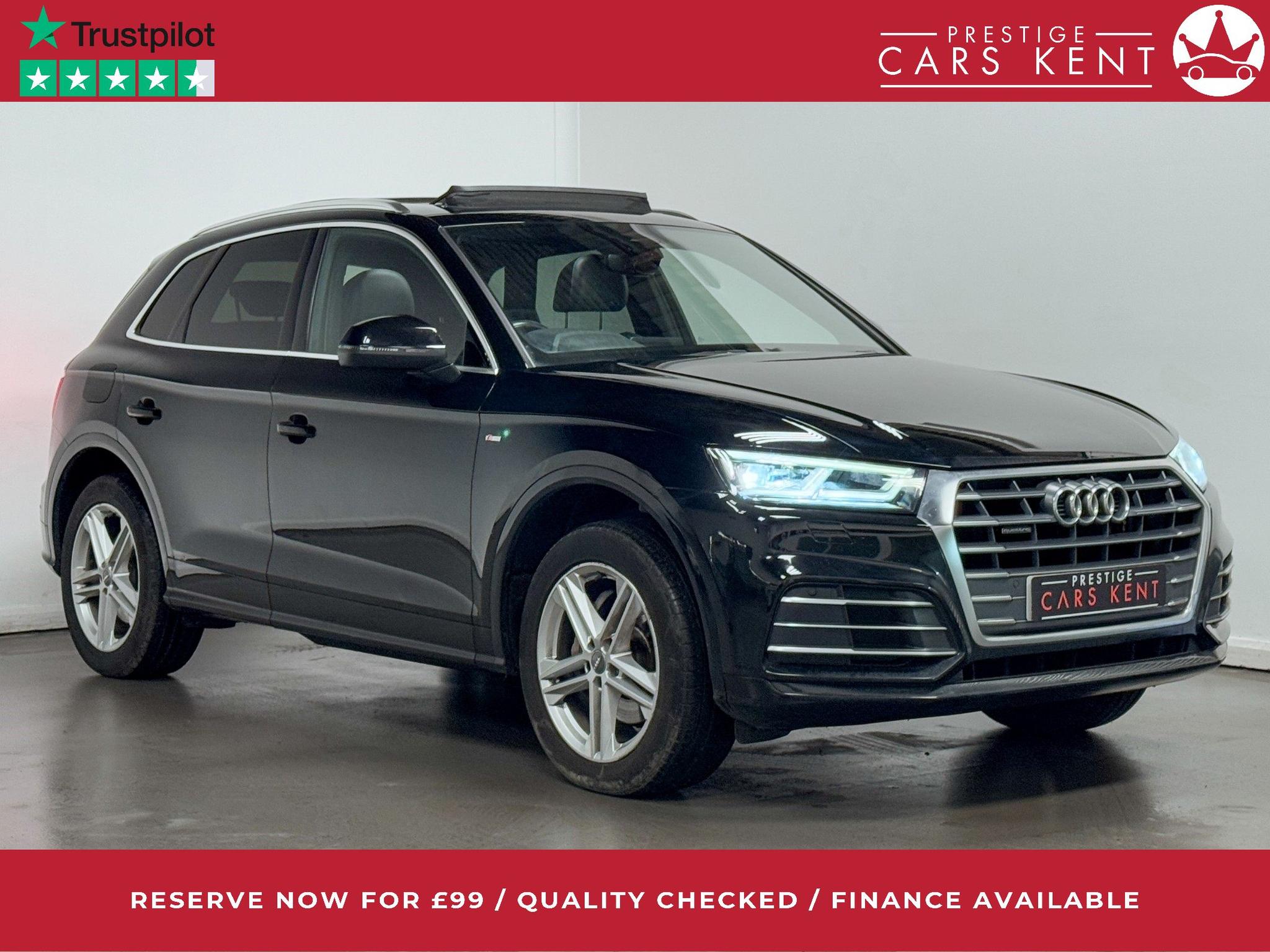 Main listing image - Audi Q5