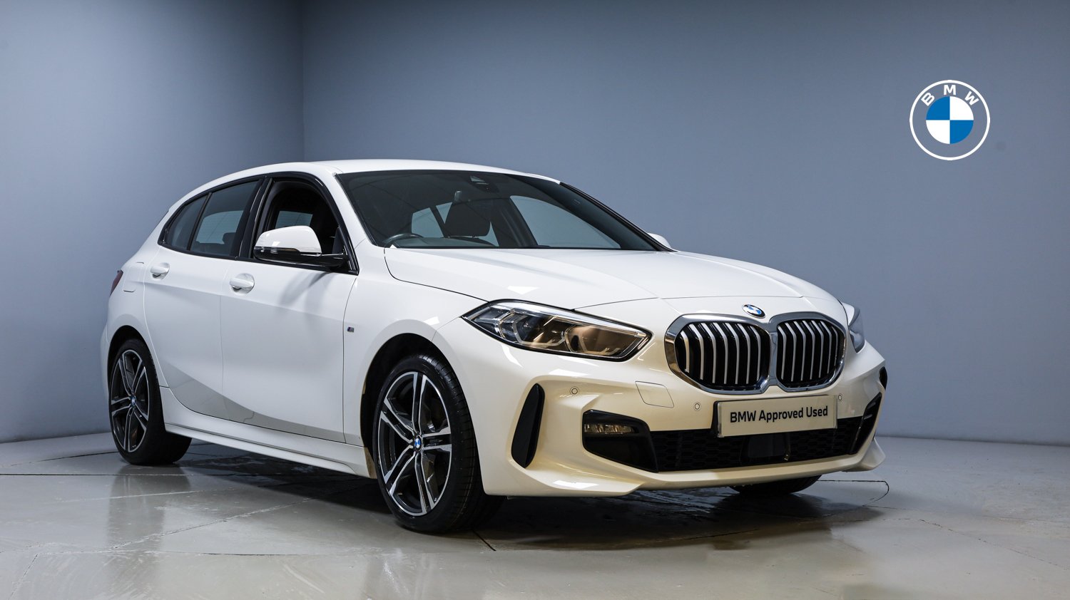 Main listing image - BMW 1 Series