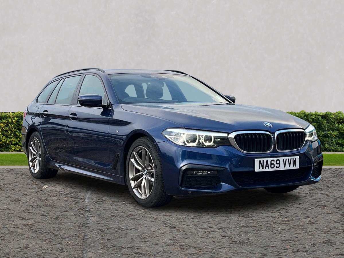 Main listing image - BMW 5 Series Touring