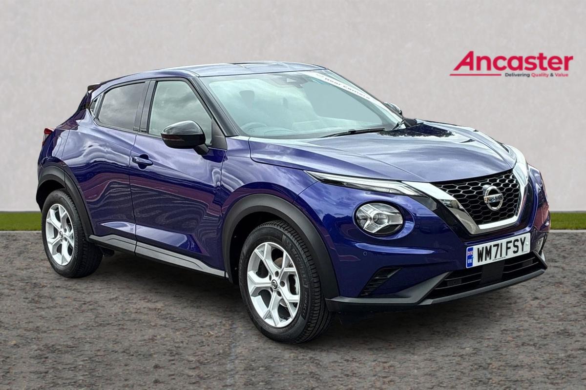 Main listing image - Nissan Juke