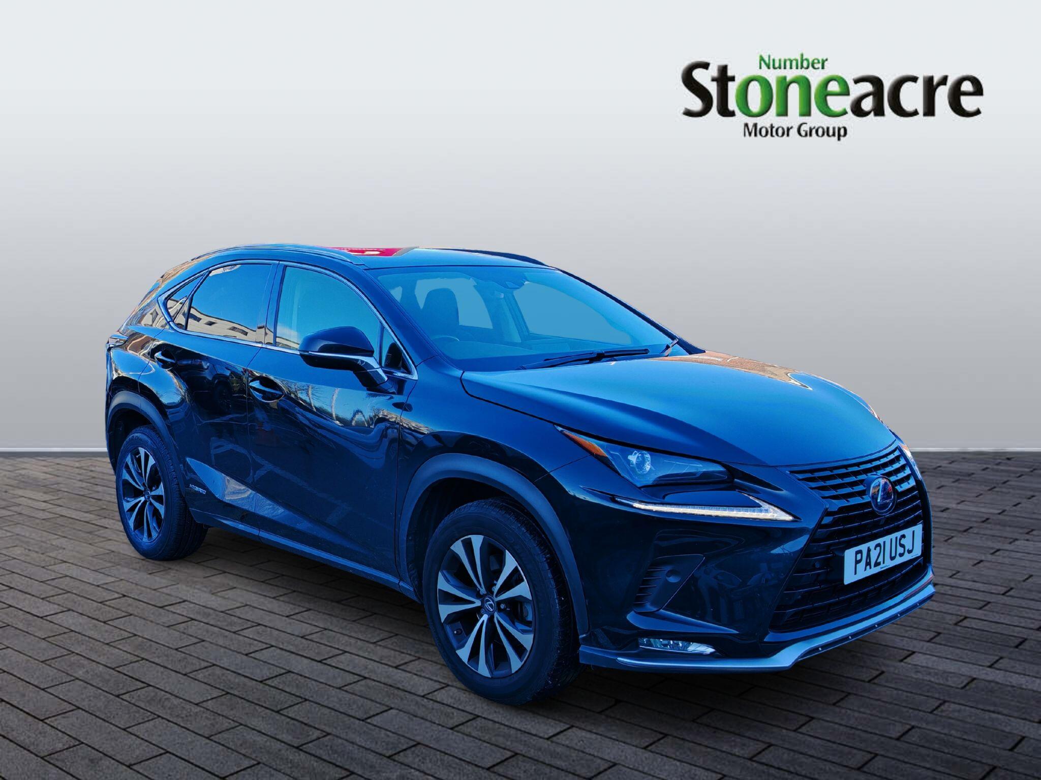 Main listing image - Lexus NX