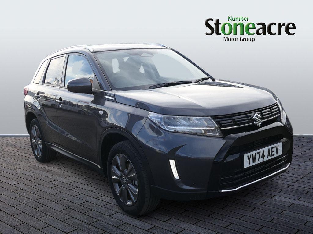 Main listing image - Suzuki Vitara