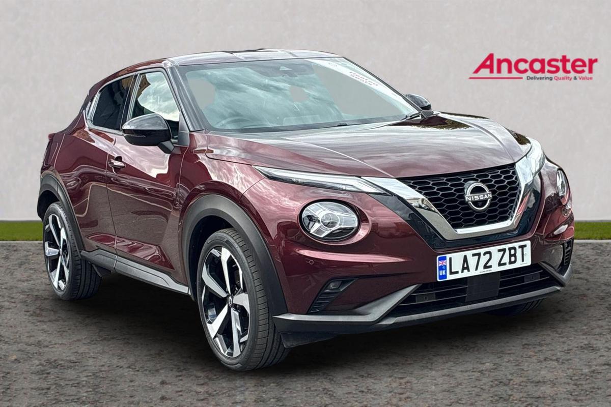 Main listing image - Nissan Juke