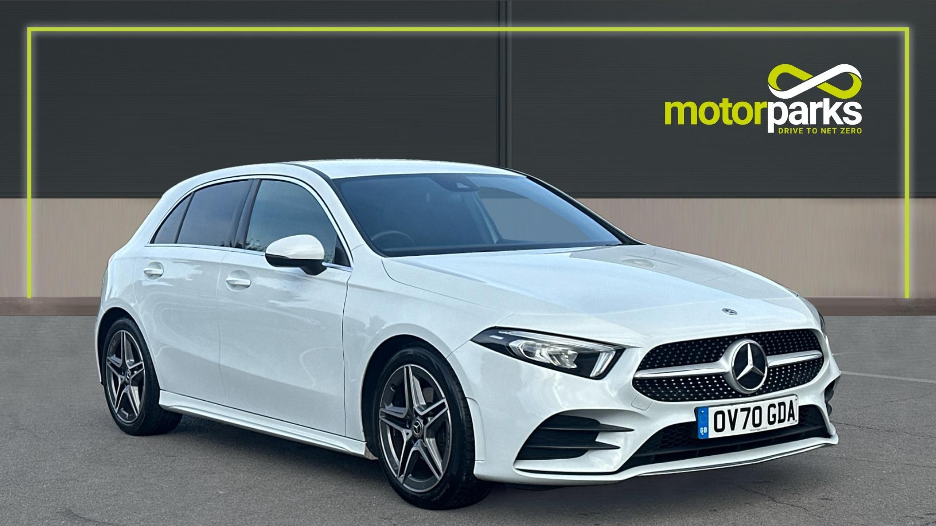 Main listing image - Mercedes-Benz A-Class