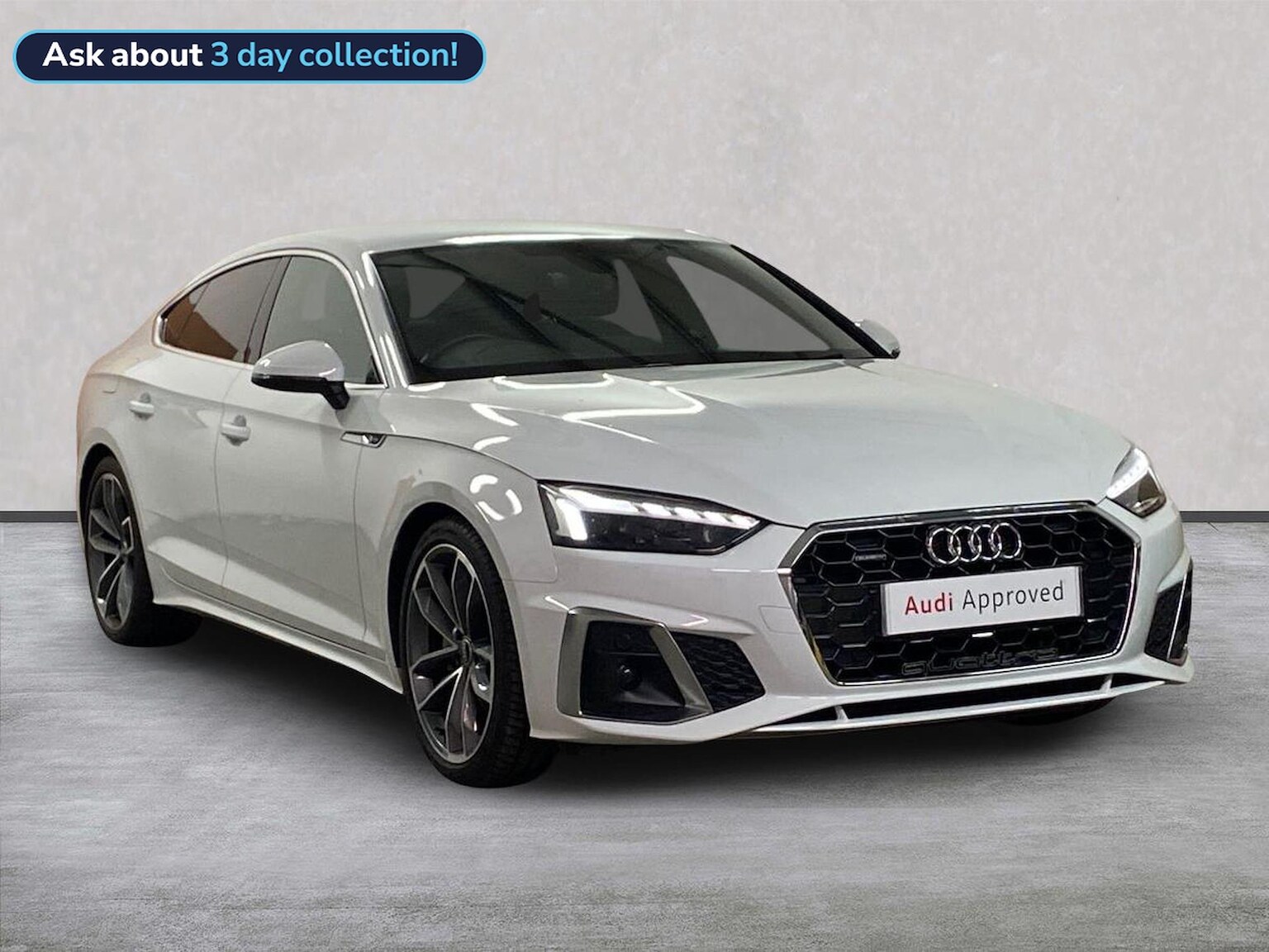 Main listing image - Audi A5 Sportback