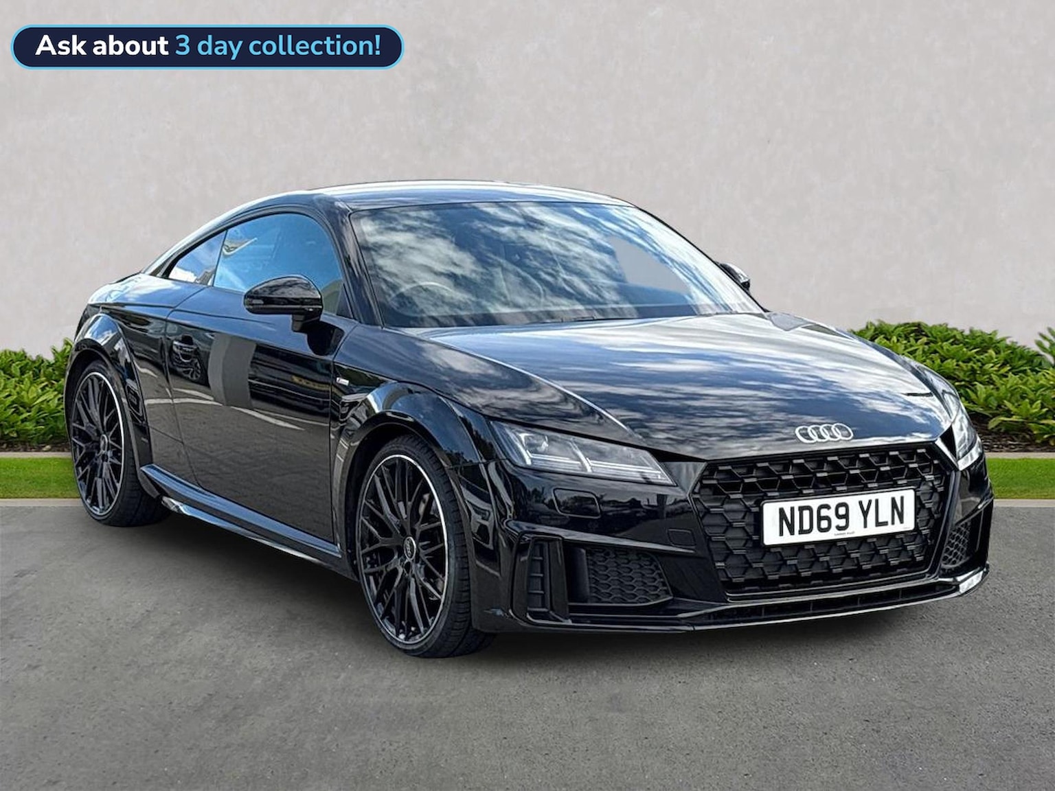 Main listing image - Audi TT