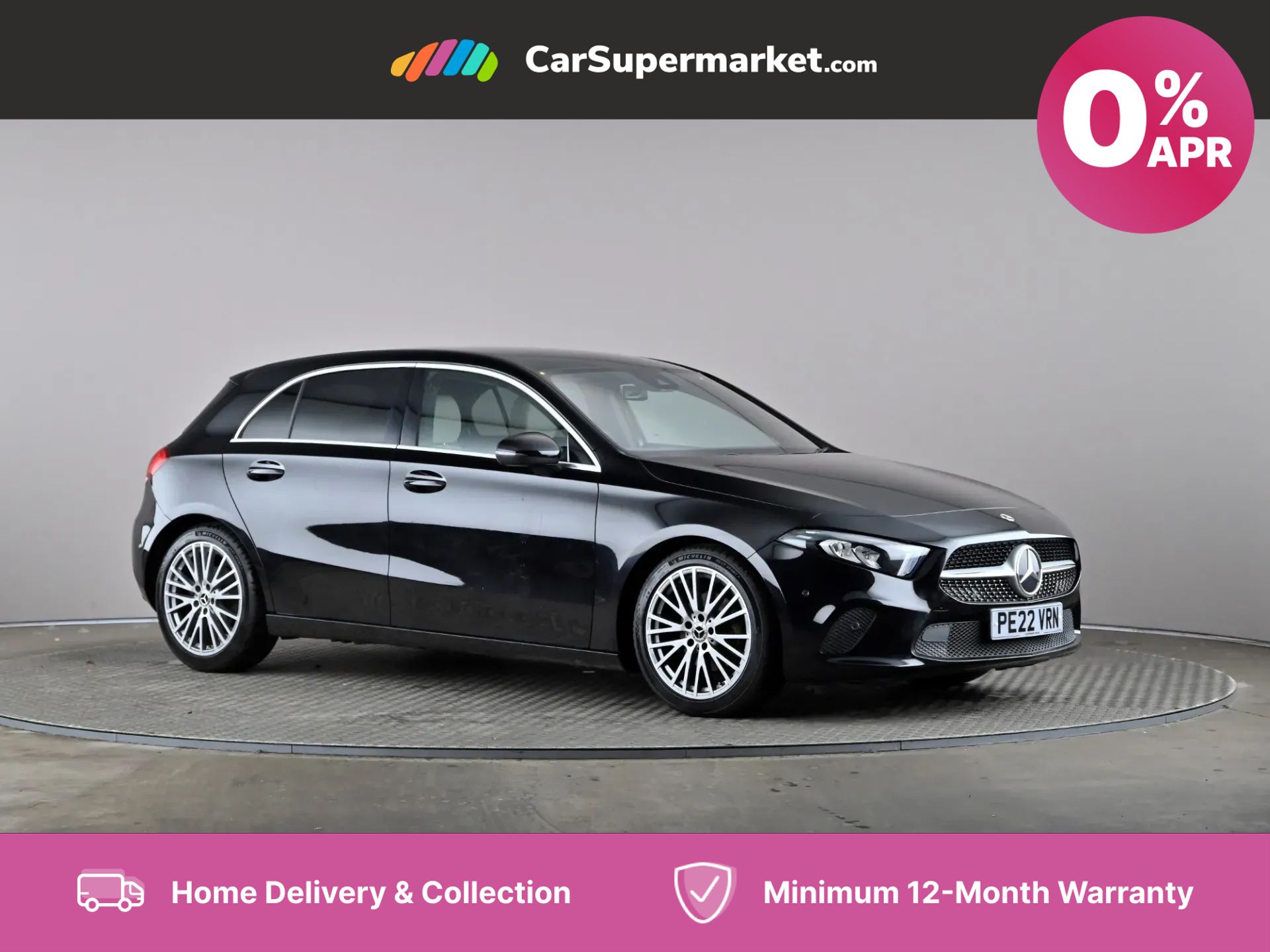 Main listing image - Mercedes-Benz A-Class
