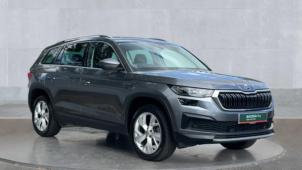 Main listing image - Skoda Kodiaq