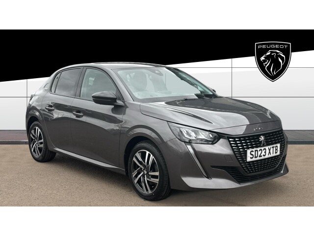 Main listing image - Peugeot 208