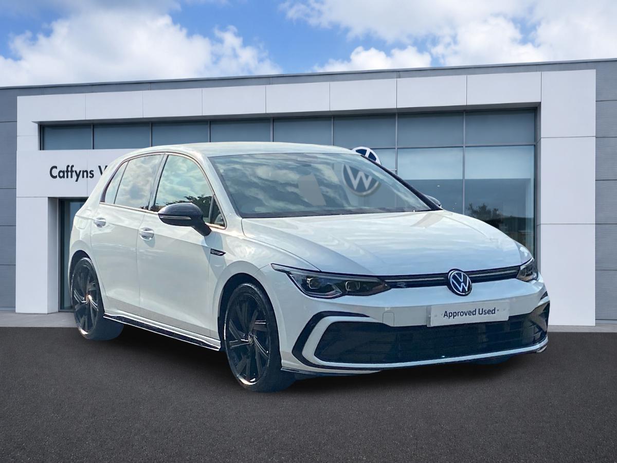 Main listing image - Volkswagen Golf