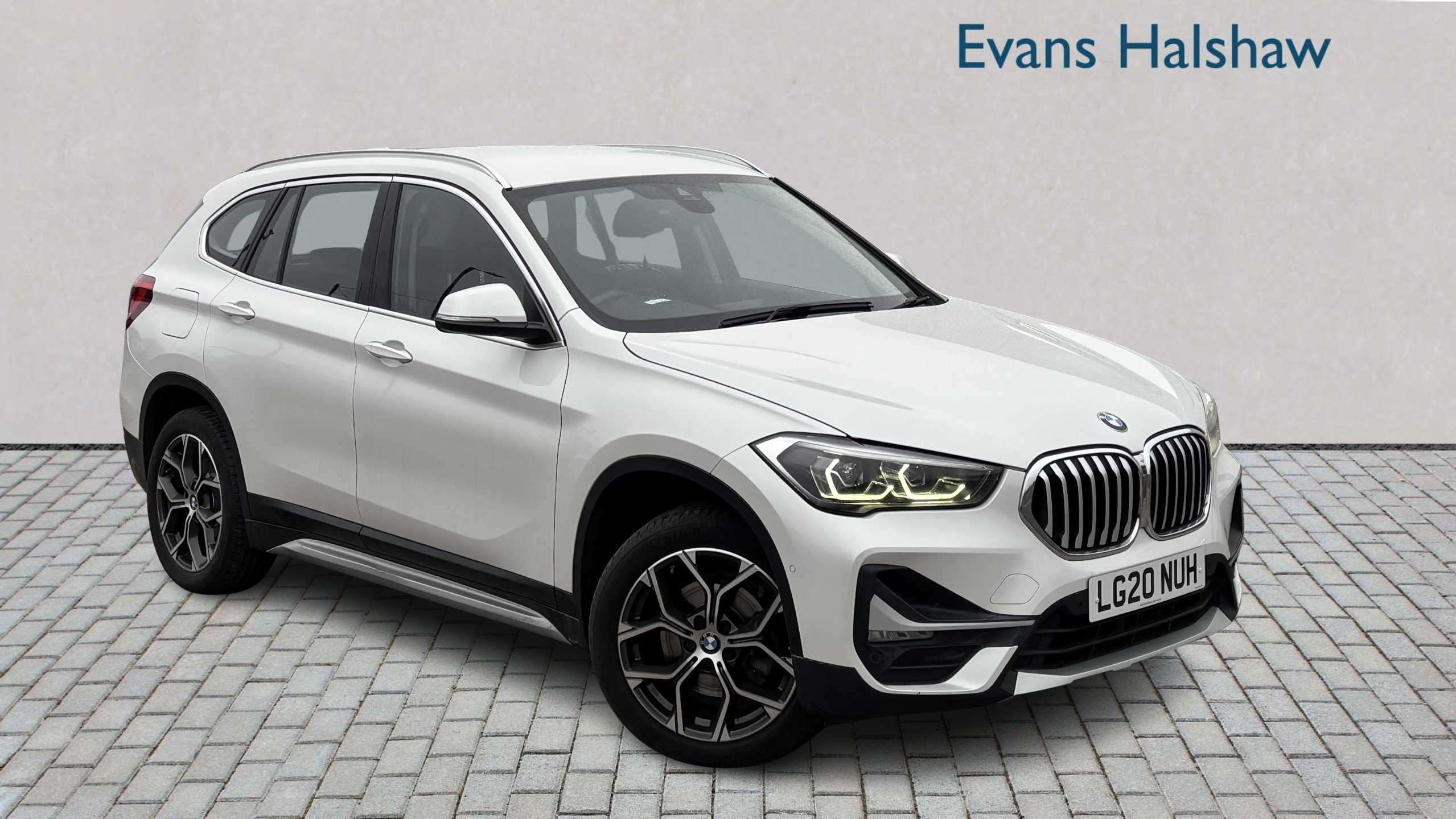 Main listing image - BMW X1