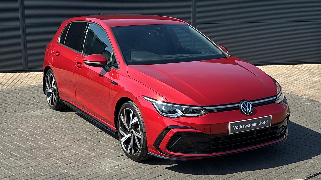 Main listing image - Volkswagen Golf