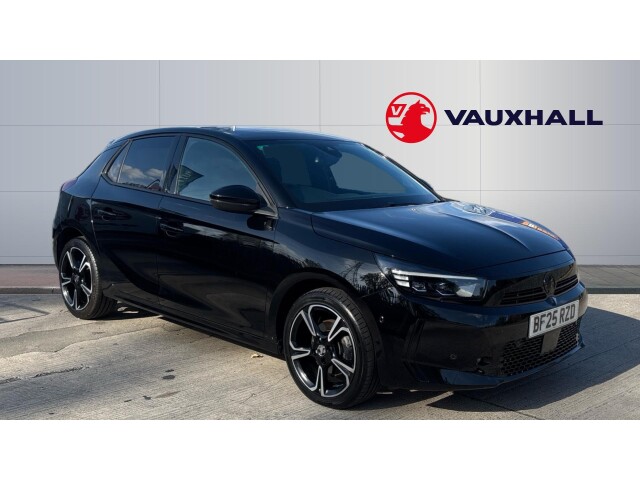 Main listing image - Vauxhall Corsa