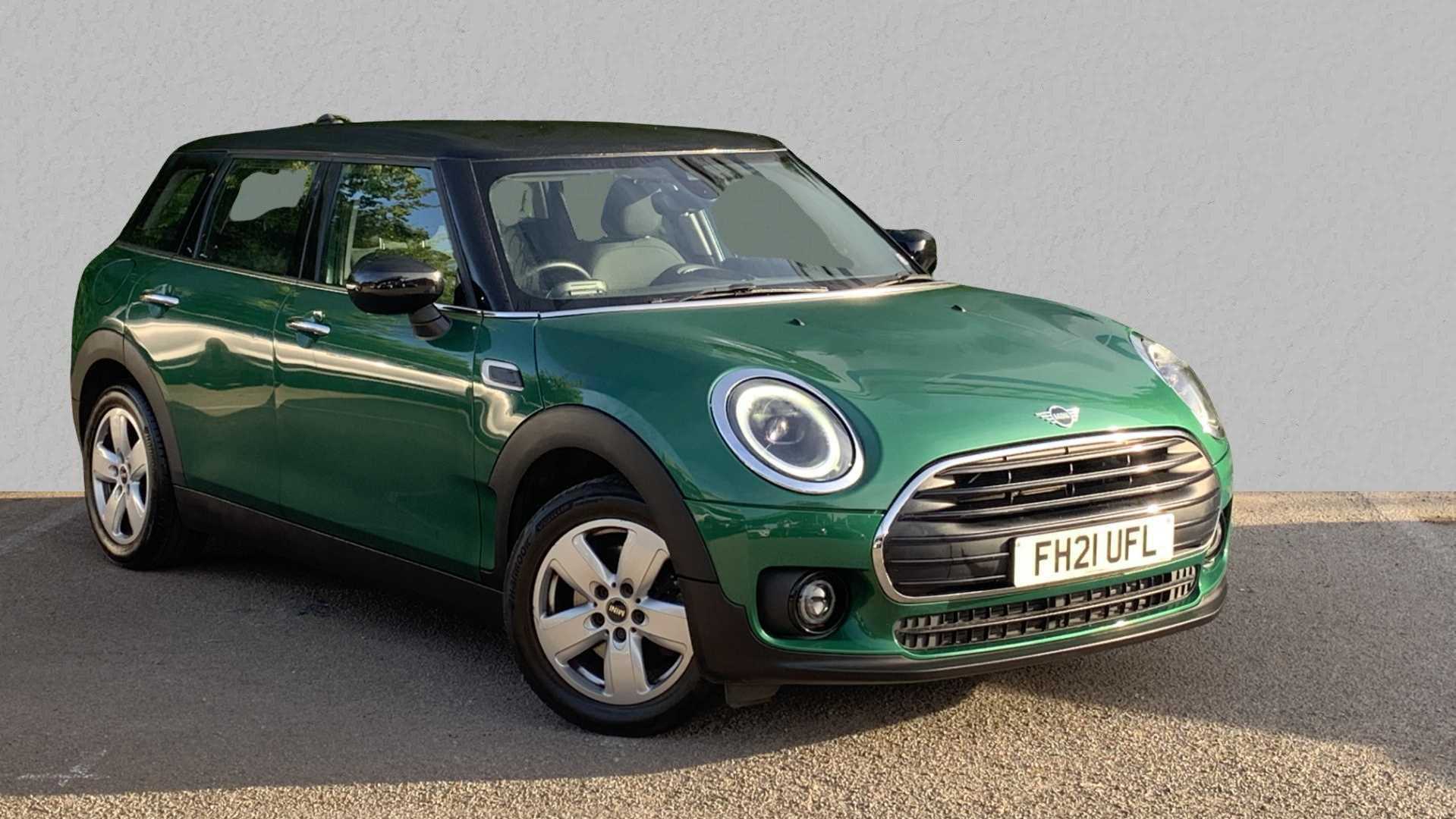 Main listing image - MINI Clubman