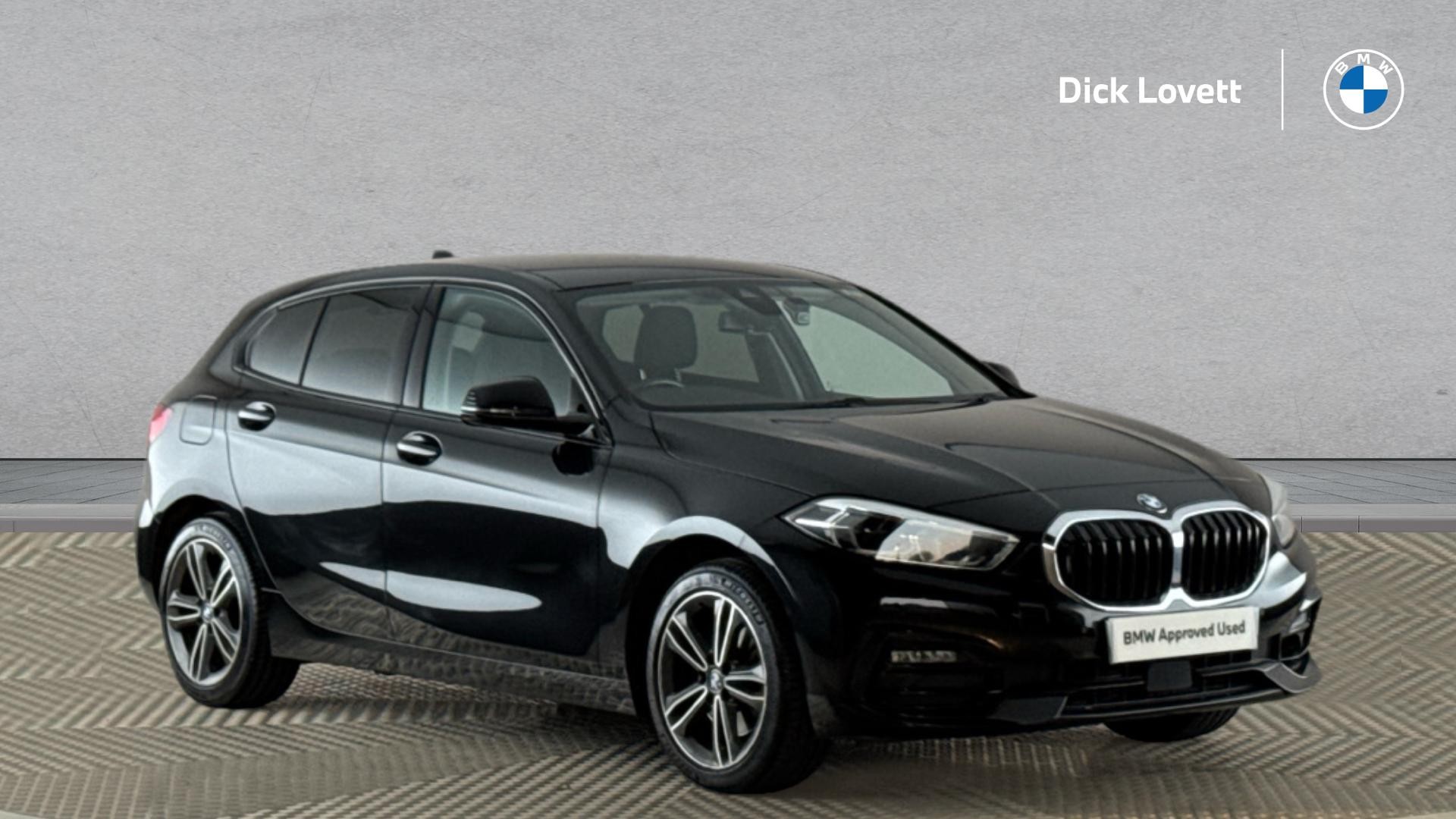 Main listing image - BMW 1 Series