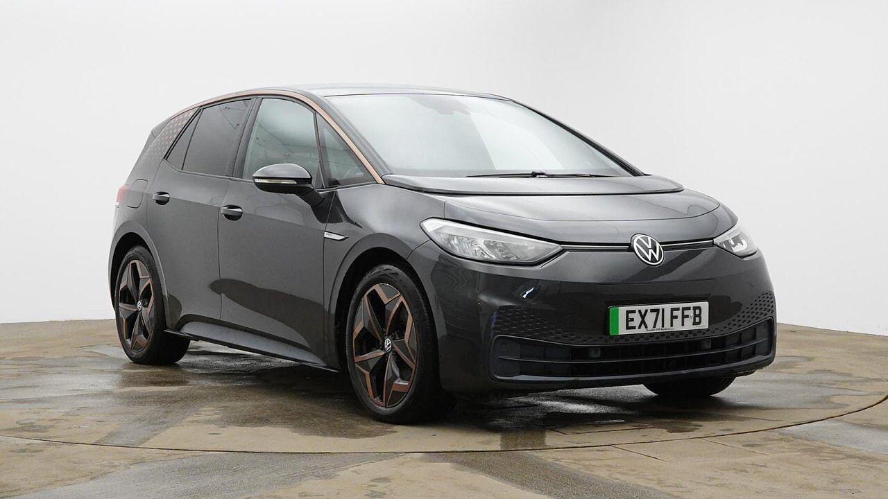 Main listing image - Volkswagen ID.3