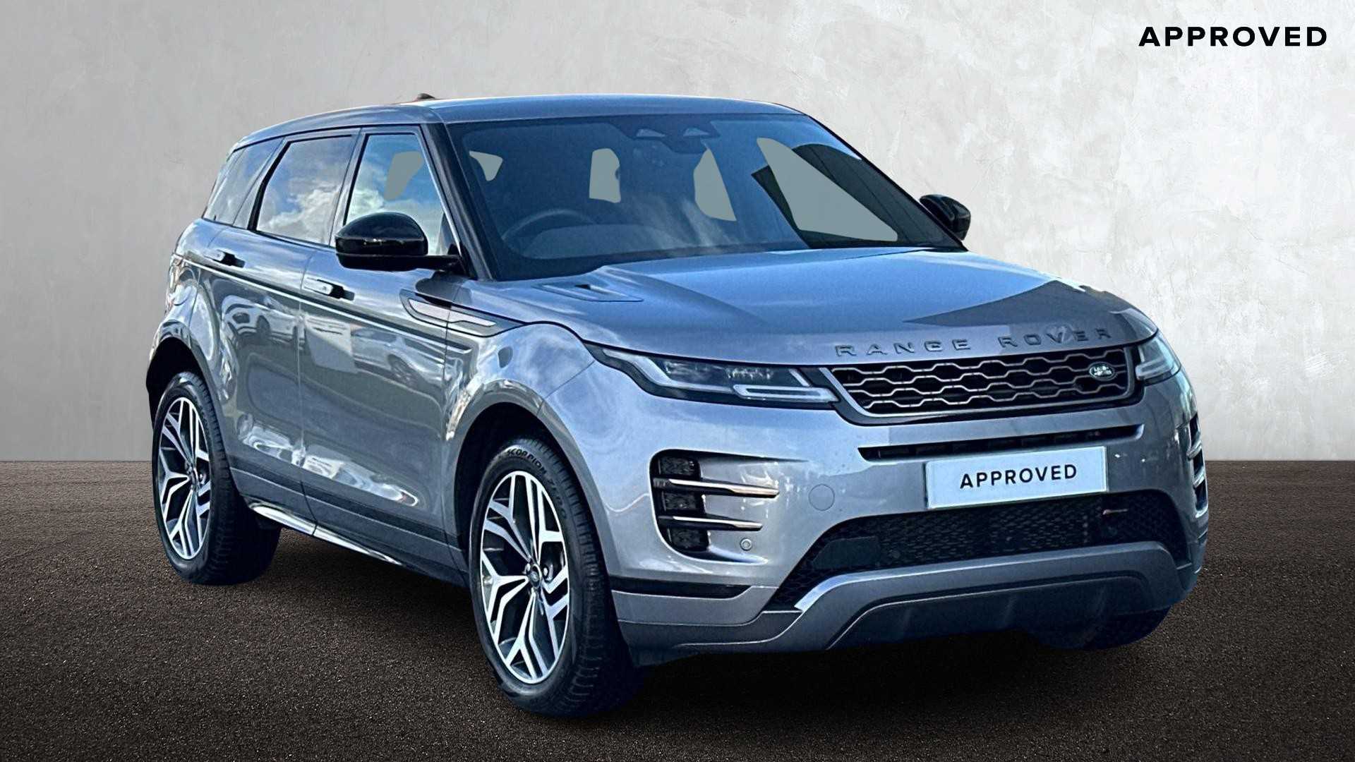 Main listing image - Land Rover Range Rover Evoque