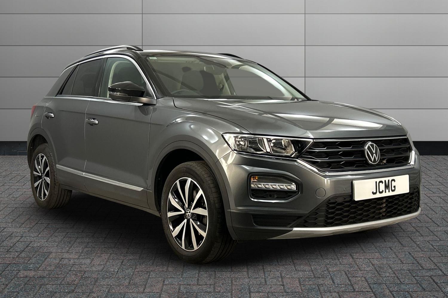 Main listing image - Volkswagen T-Roc