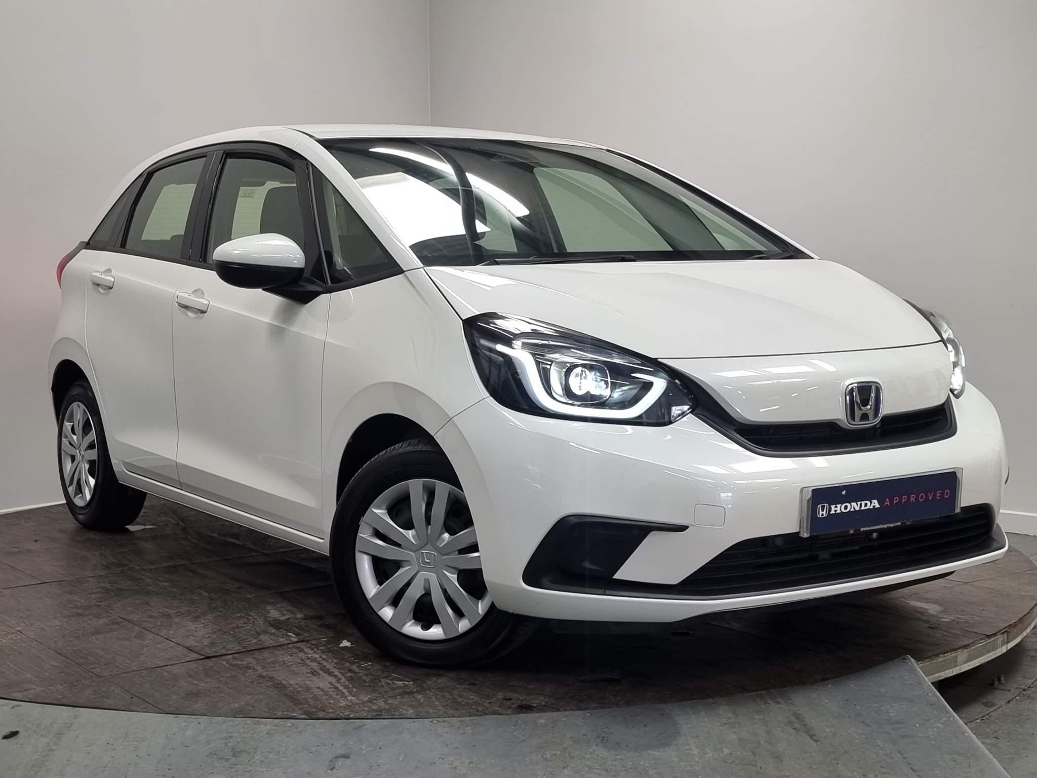 Main listing image - Honda Jazz