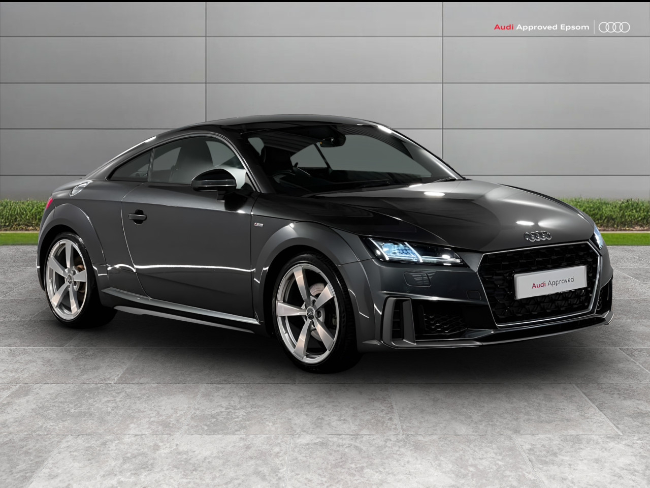 Main listing image - Audi TT