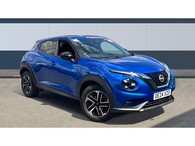 Main listing image - Nissan Juke