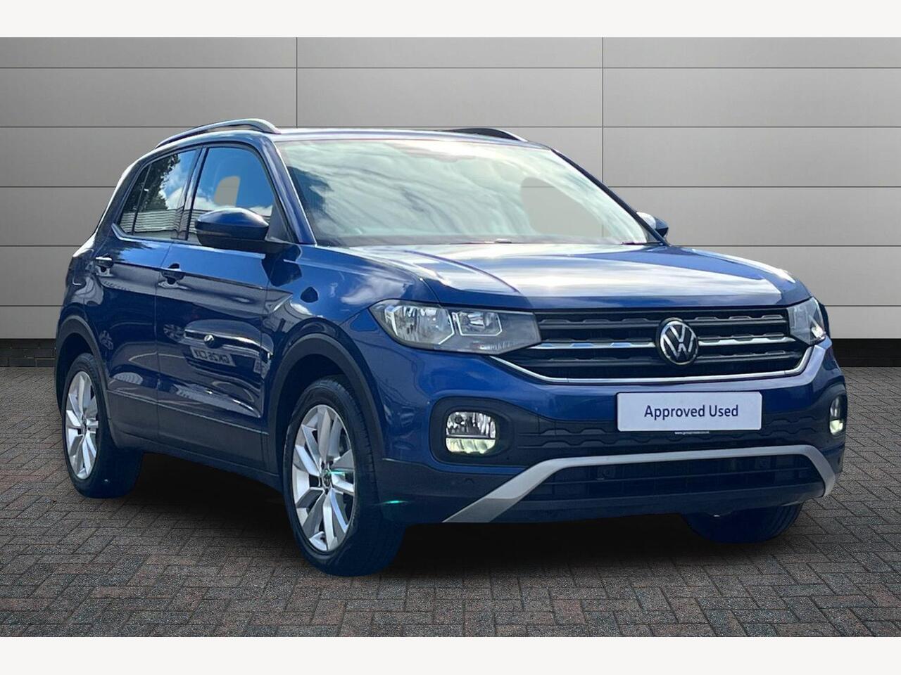 Main listing image - Volkswagen T-Cross