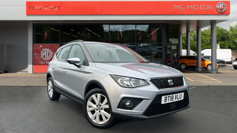 Main listing image - SEAT Arona