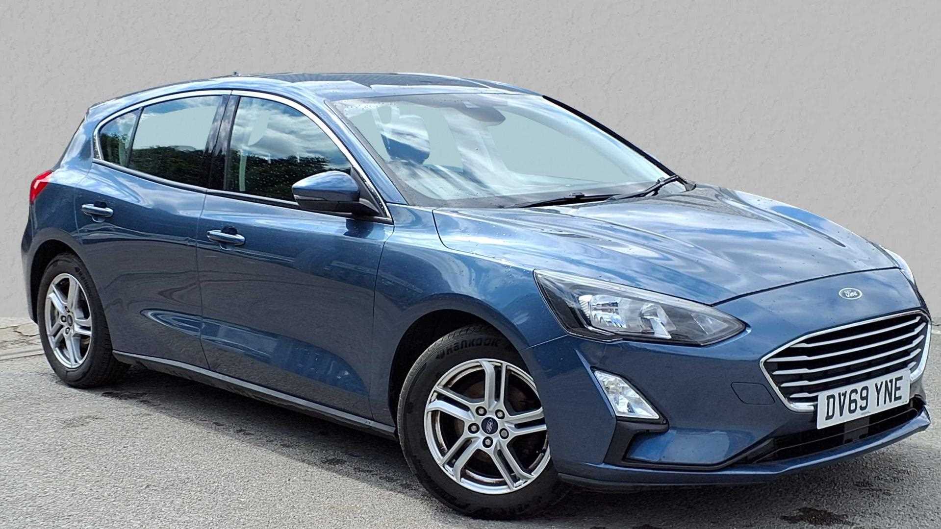 Main listing image - Ford Focus