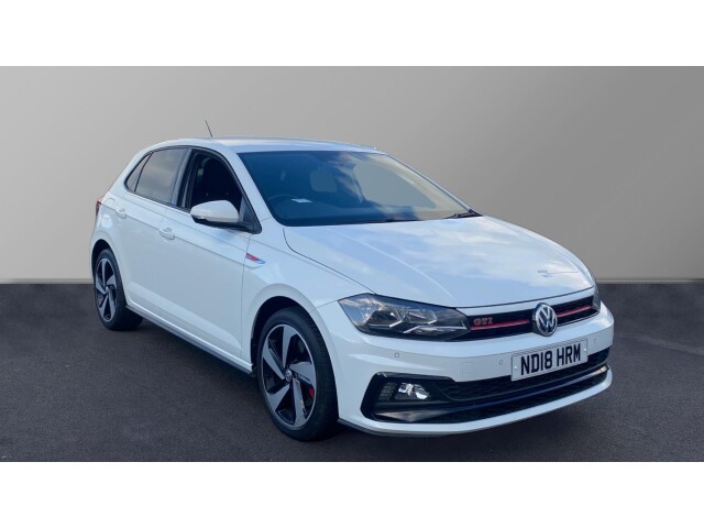 Main listing image - Volkswagen Polo GTI