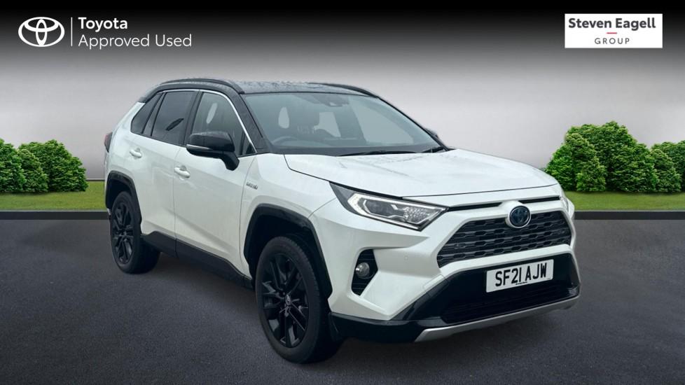 Main listing image - Toyota RAV4