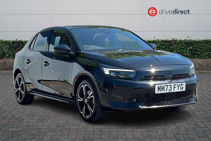Main listing image - Vauxhall Corsa