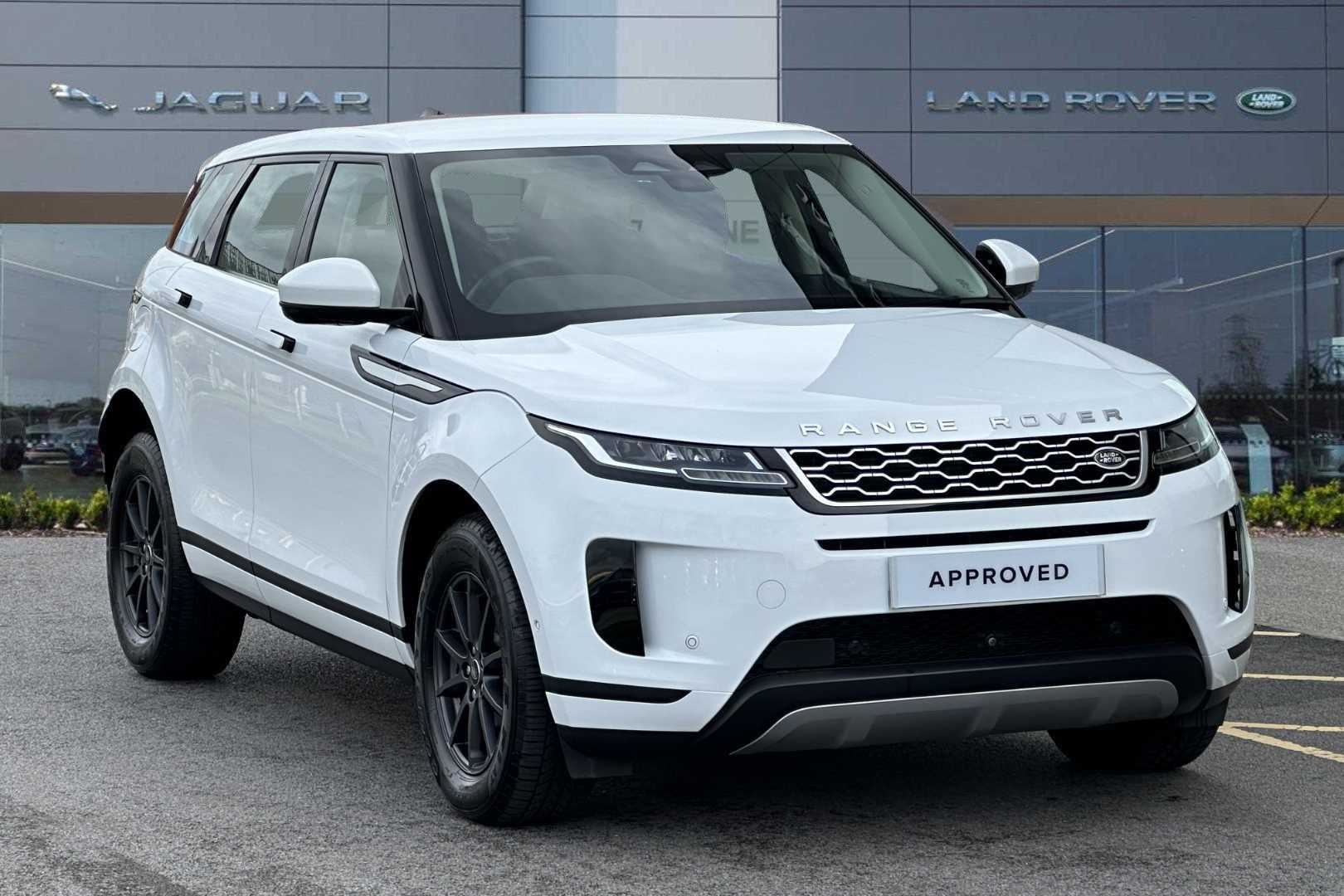 Main listing image - Land Rover Range Rover Evoque