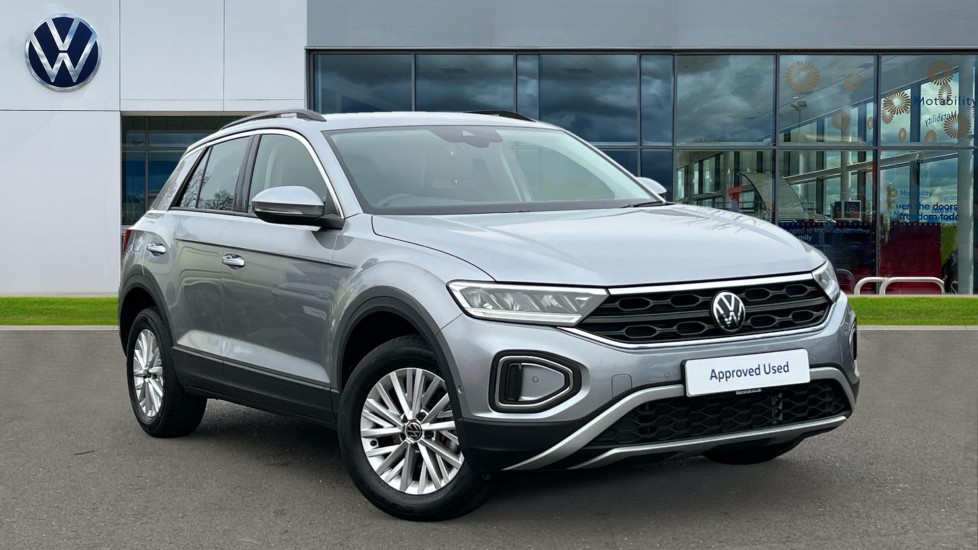 Main listing image - Volkswagen T-Roc