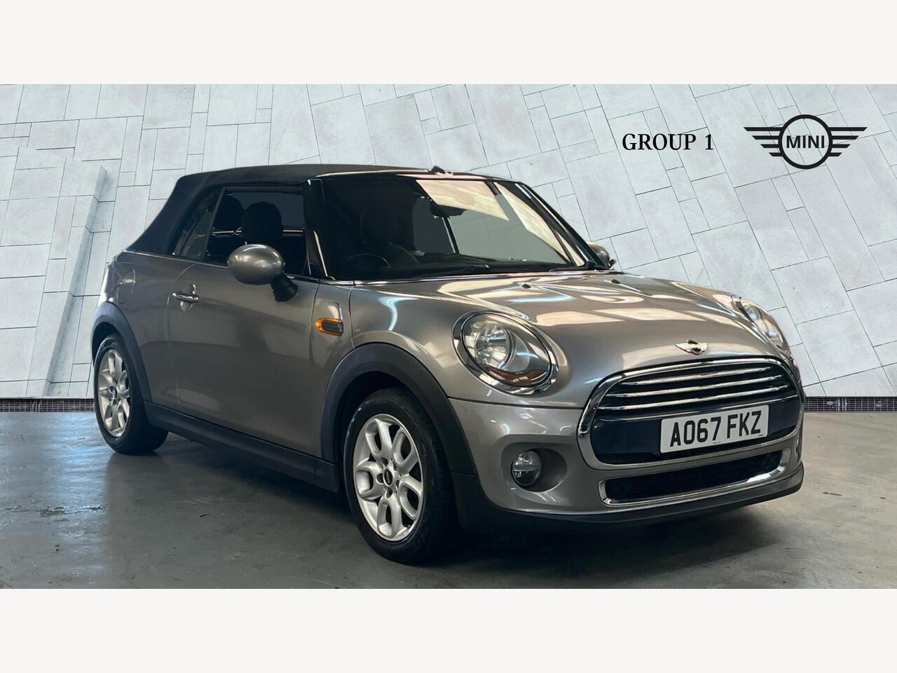 Main listing image - MINI Convertible