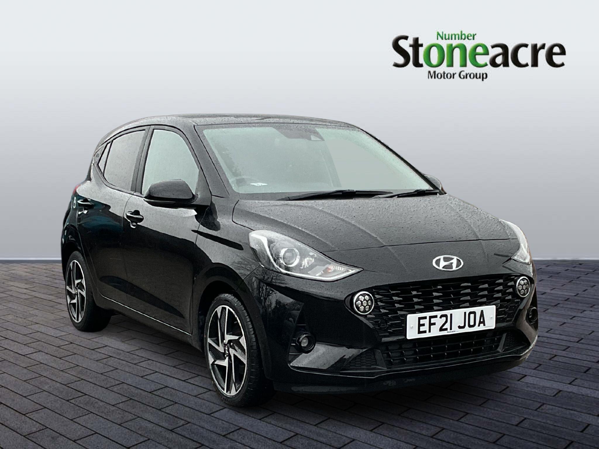 Main listing image - Hyundai i10