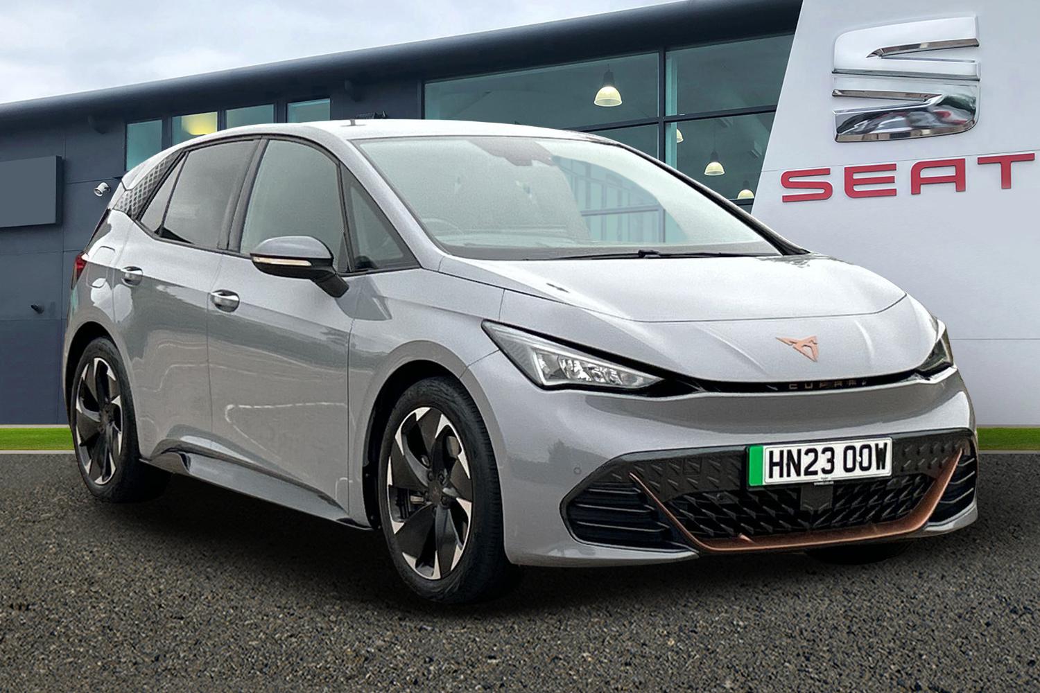 Main listing image - Cupra Born