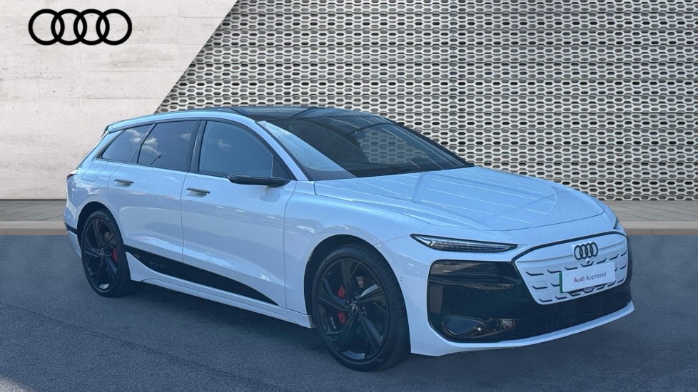 Main listing image - Audi e-tron