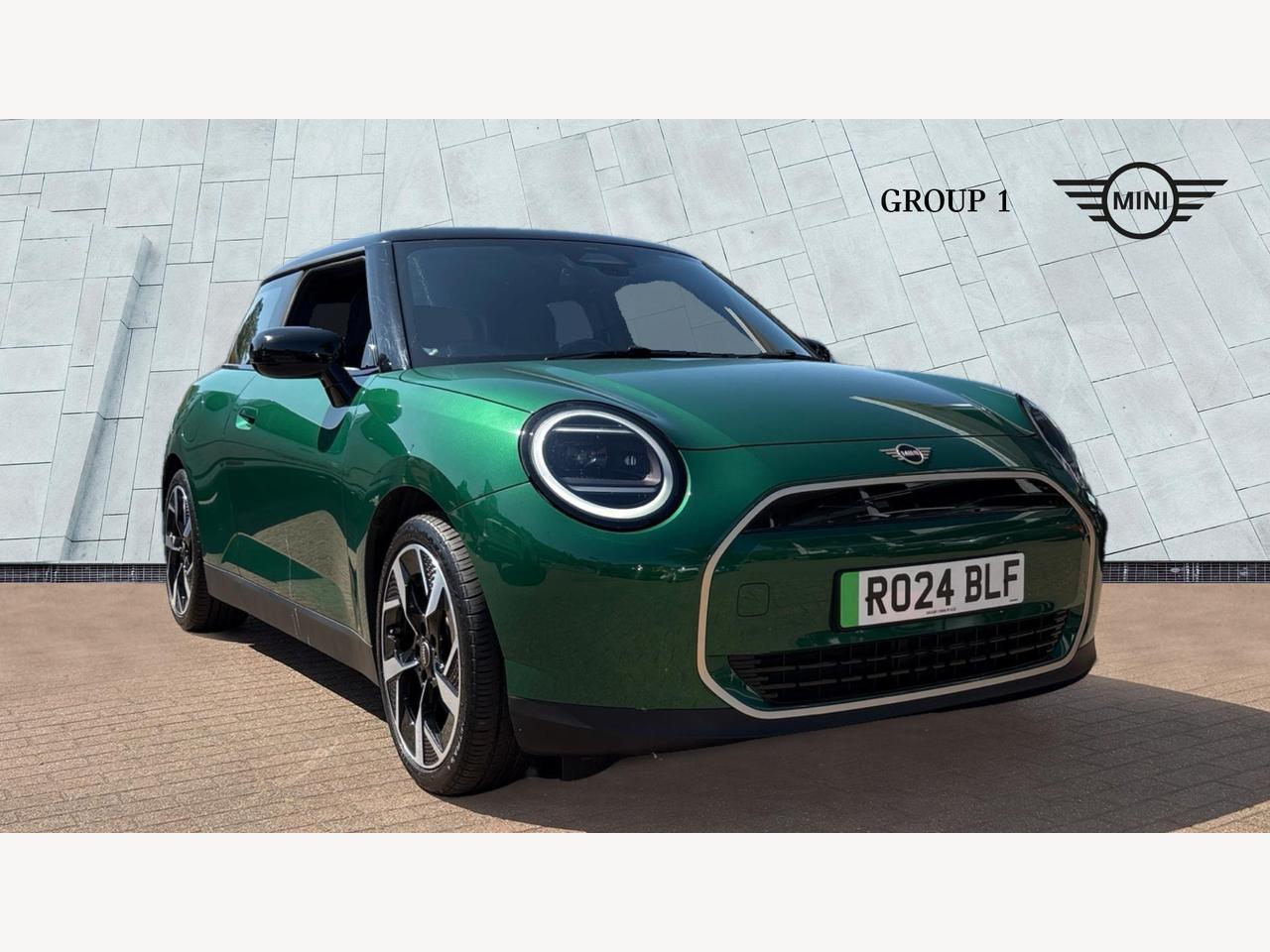 Main listing image - MINI Electric