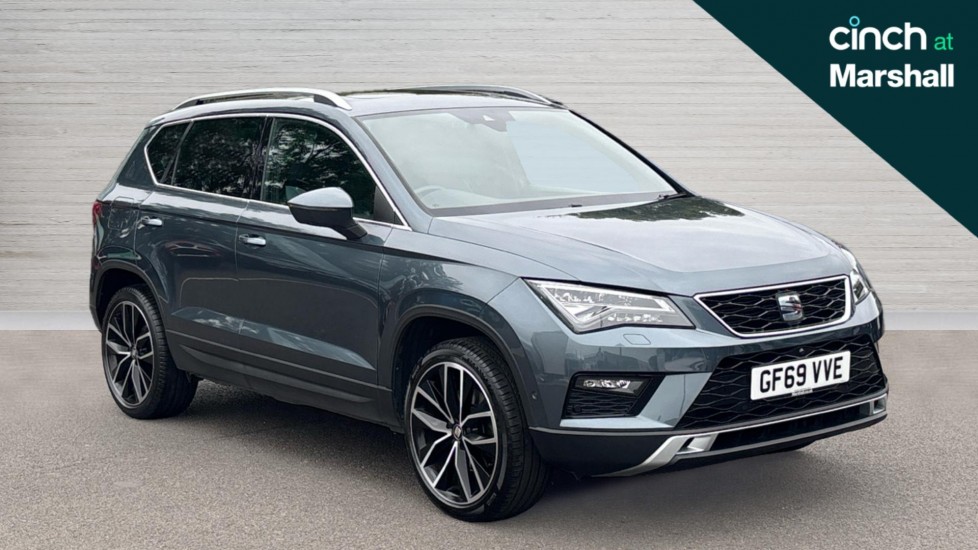 Main listing image - SEAT Ateca
