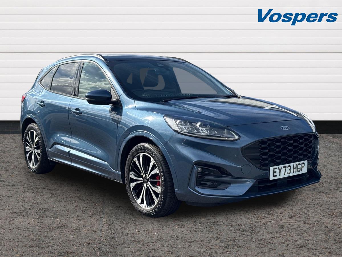 Main listing image - Ford Kuga