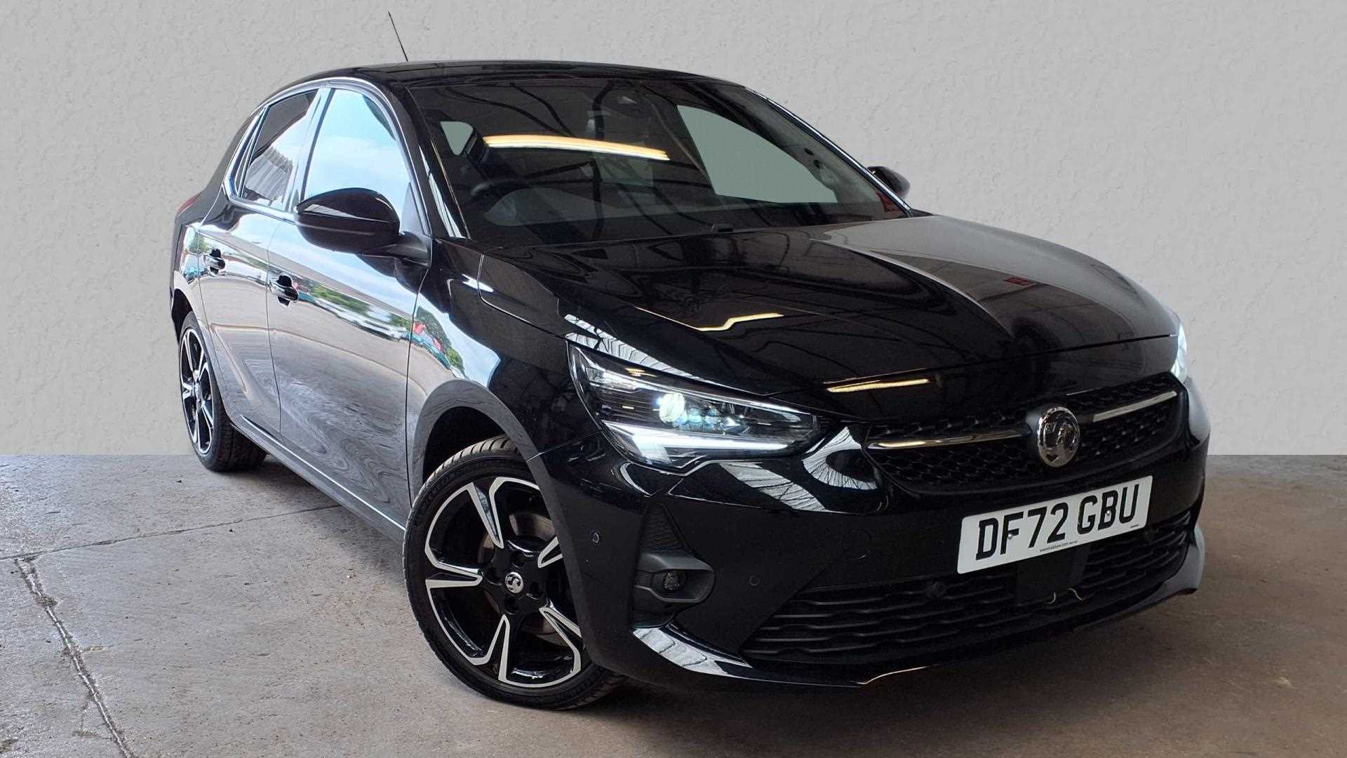 Main listing image - Vauxhall Corsa