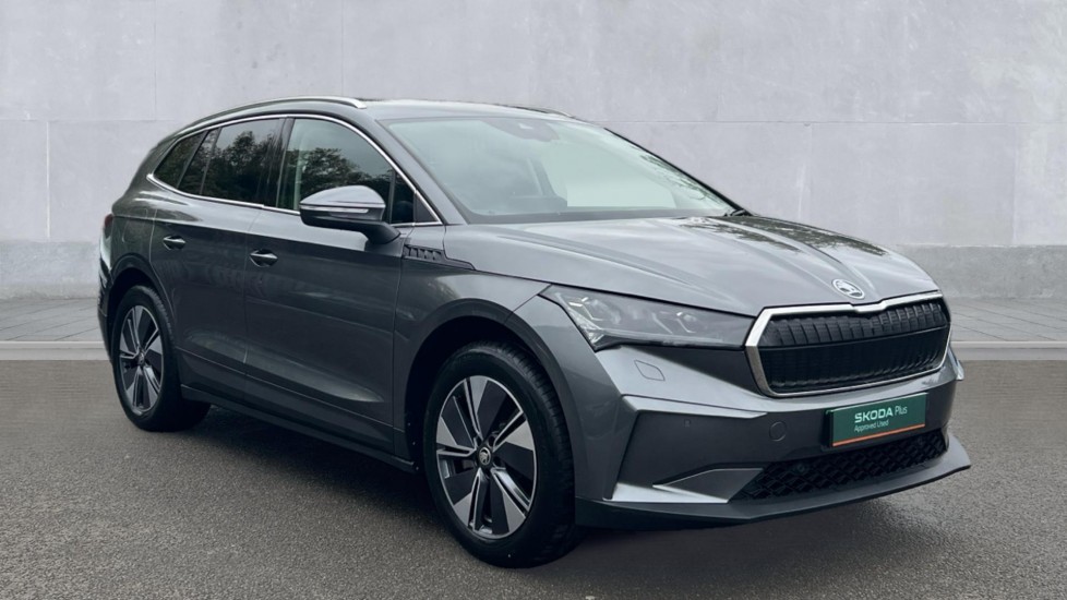 Main listing image - Skoda Enyaq